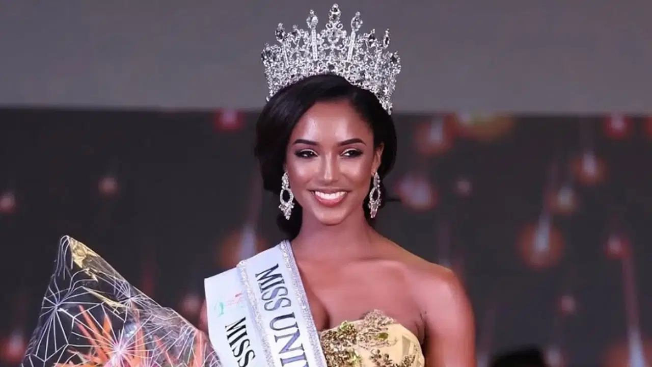 Miss Jamaica Gabrielle Henry yoğun bakımda: Beyin kanaması geçirdi