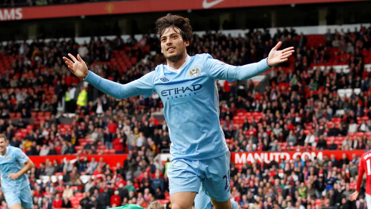 David Silva 3 yıllık aranın ardından futbola geri döndü! Yeni kulübüne imzayı attı...