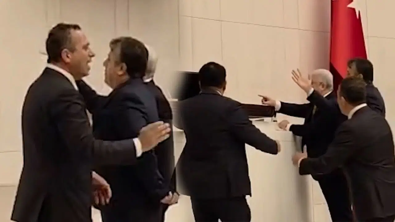 AKP yeterli sayıyı bulamadı, itiraz etti