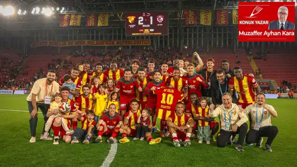 Göz Göz, Gaziantep FK'yı geçerek Avrupa ümidini son haftaya taşıdı
