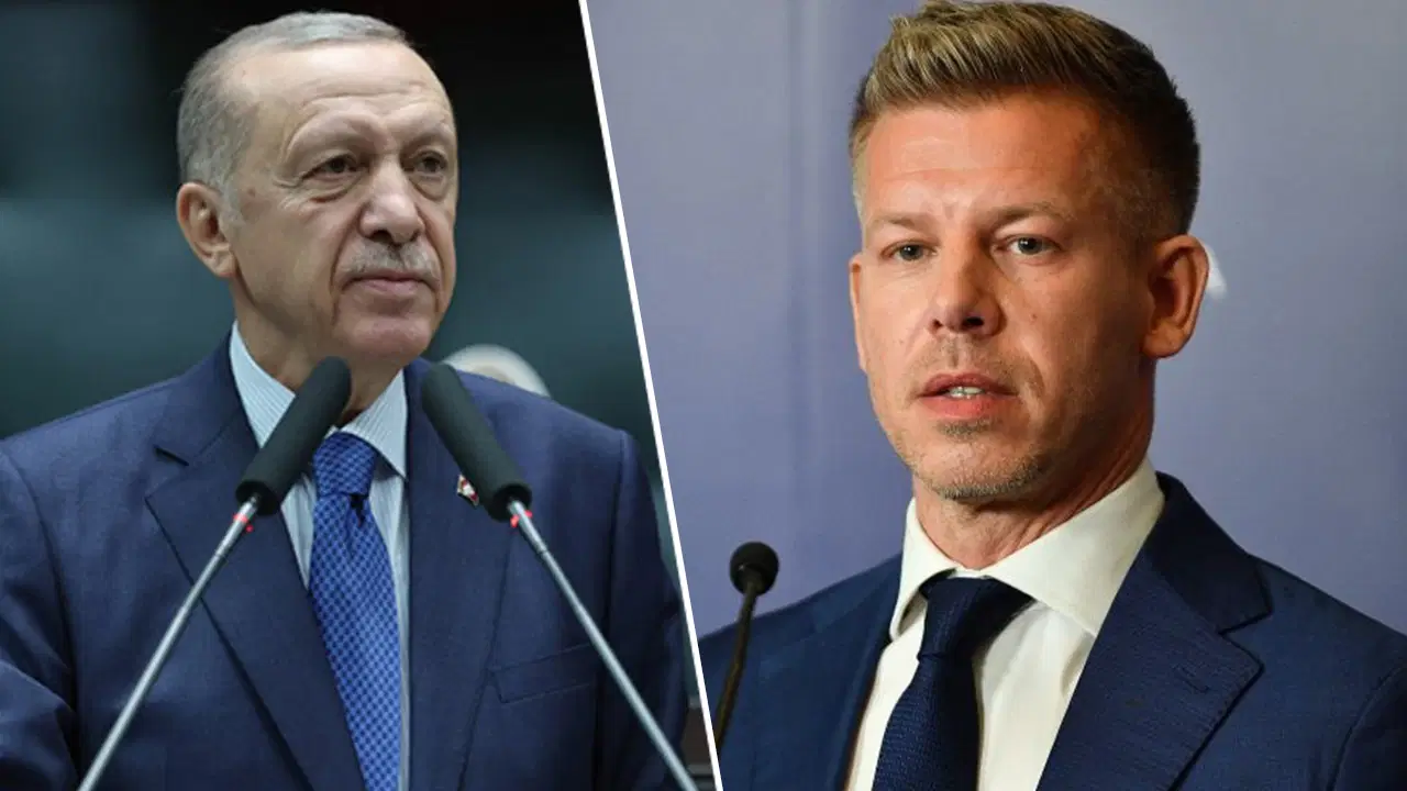 16 yıllık Orban dönemi sona ermişti: Erdoğan, Macaristan’ın yeni başbakanı Magyar ile görüştü