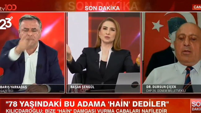 ‘Bölücü oldun, FETÖ’cülerin yaptığı gibi…’
