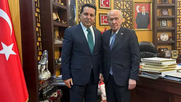 Ahmet Özer'den Bahçeli'nin çağrısı hakkında açıklama: Muhatabı iktidardır