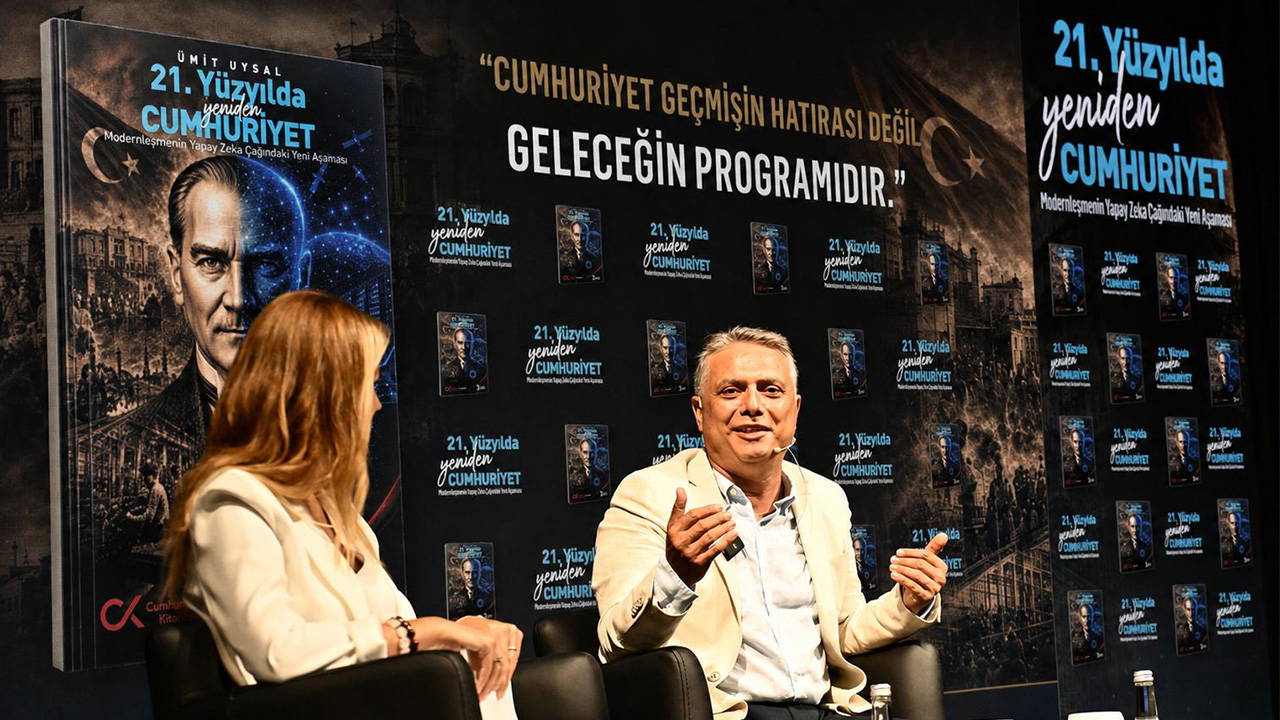 Ümit Uysal, ‘Gelecek, geçmiş kadar yumuşak olmayacak’