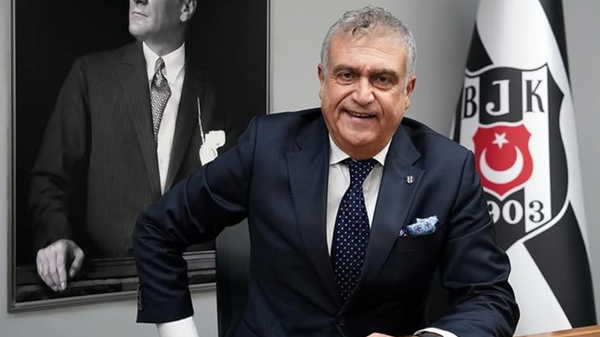 Beşiktaş'tan Ozan Ergün'e sert tepki! 'Hakem adına utandım!'