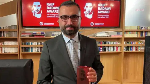 Güneydoğu Gazeteciler Cemiyeti'nden Alican Uludağ'ın gözaltına alınmasına tepki