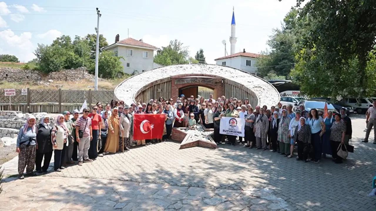 Denizli’nin kadınları bu kez Acıpayam’da buluştu