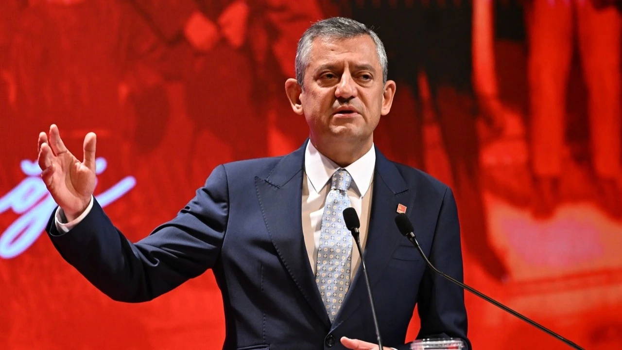 Son Dakika... Özel'den 'olağanüstü kurultay' hamlesi: Mahkemeye başvuru yapacaklar