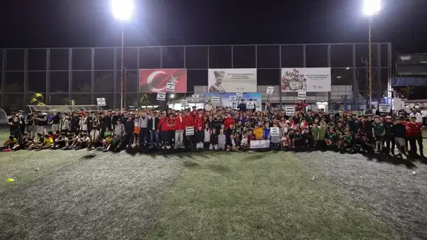 Karabağlar Belediyesi'nden amatör spora 2,4 milyon liralık destek