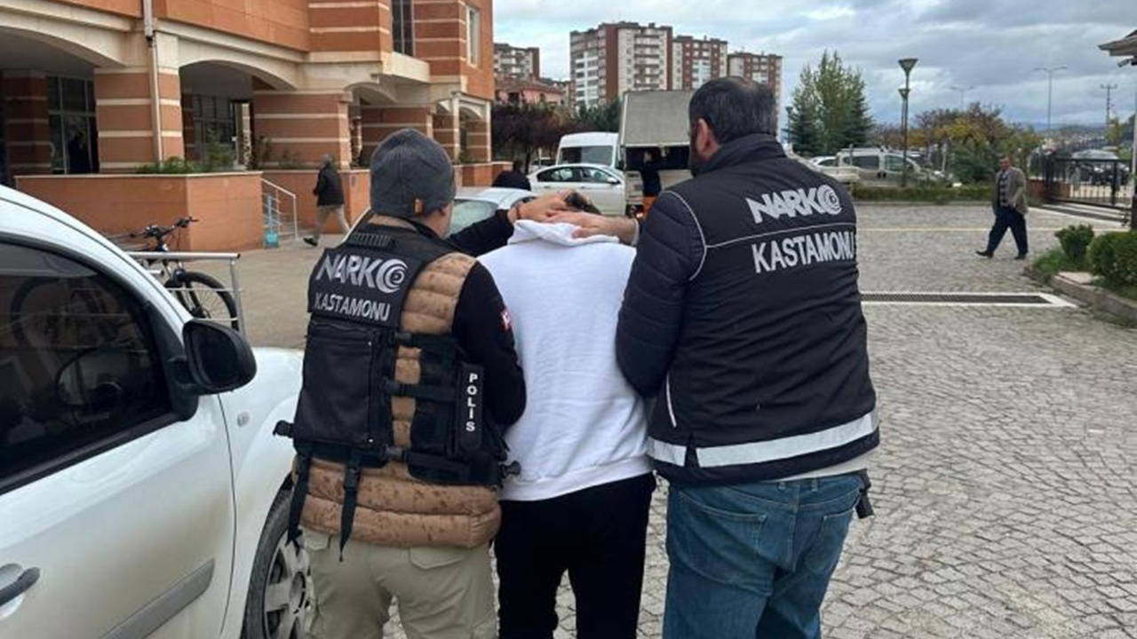 Yatağın altına uyuşturucuyla yakalandı: 18 yıl 9 ay hapis cezası aldı