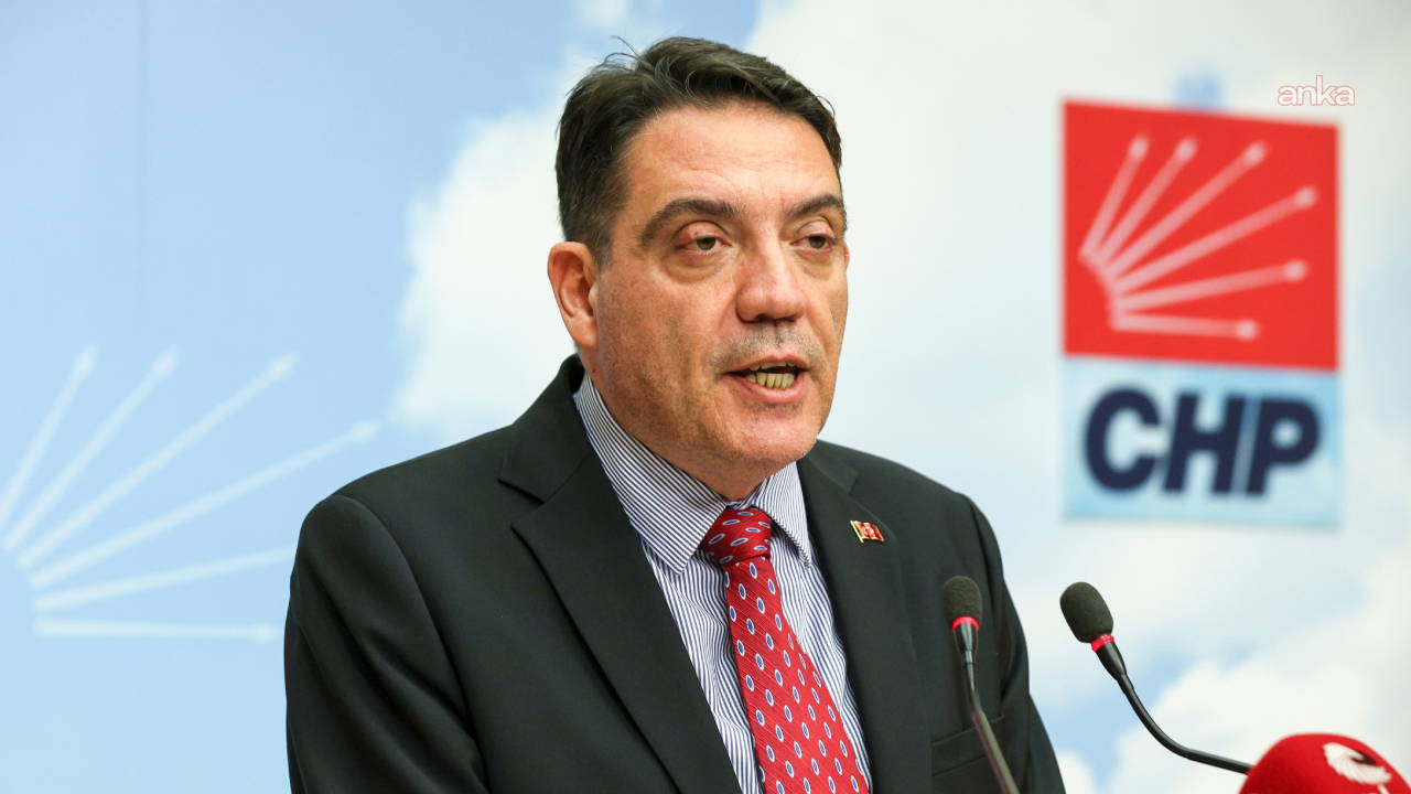 CHP'li Bağcıoğlu: 'KKTC'de hava savunma kapasitesinin artırılması elzem, gerekirse uçaklarımız adada konuşlandırılmalı'