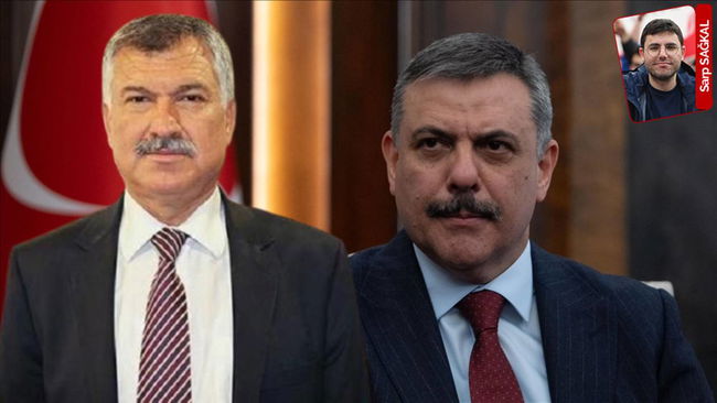 Zeydan Karalar’ın göreve iadesi...
