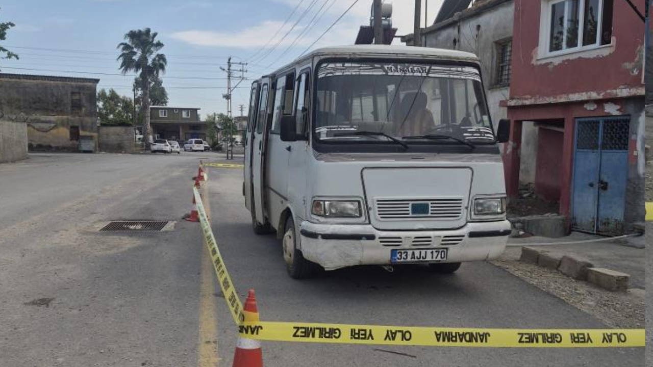 Mersin'de acı olay: 2 yaşındaki çocuk babasının kullandığı aracın altında kaldı