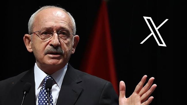 Kemal Kılıçdaroğlu'ndan sosyal medya hamlesi