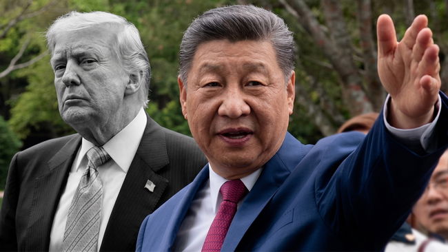 Çin'den Trump'a sert yanıt