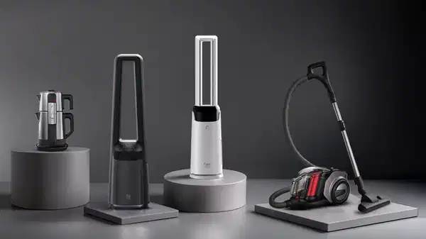 Fakir Hausgeräte, German Design Awards 2026’da Tasarım Gücünü Tescilledi