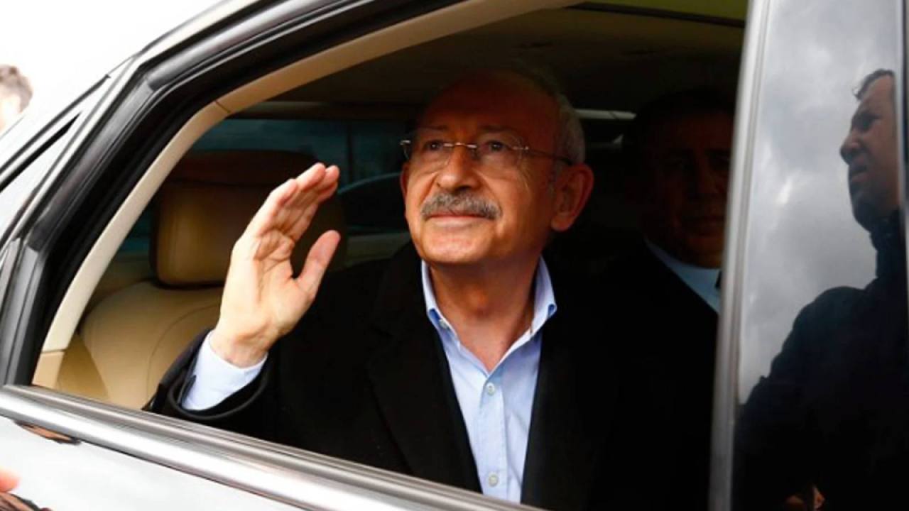 İstanbul'a 'konvoy'la gelecekti... Kılıçdaroğlu'nun programı iptal oldu