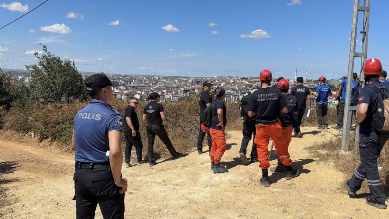 Alzheimer hastası yaşlı adam kayboldu: Arama çalışmaları sürüyor
