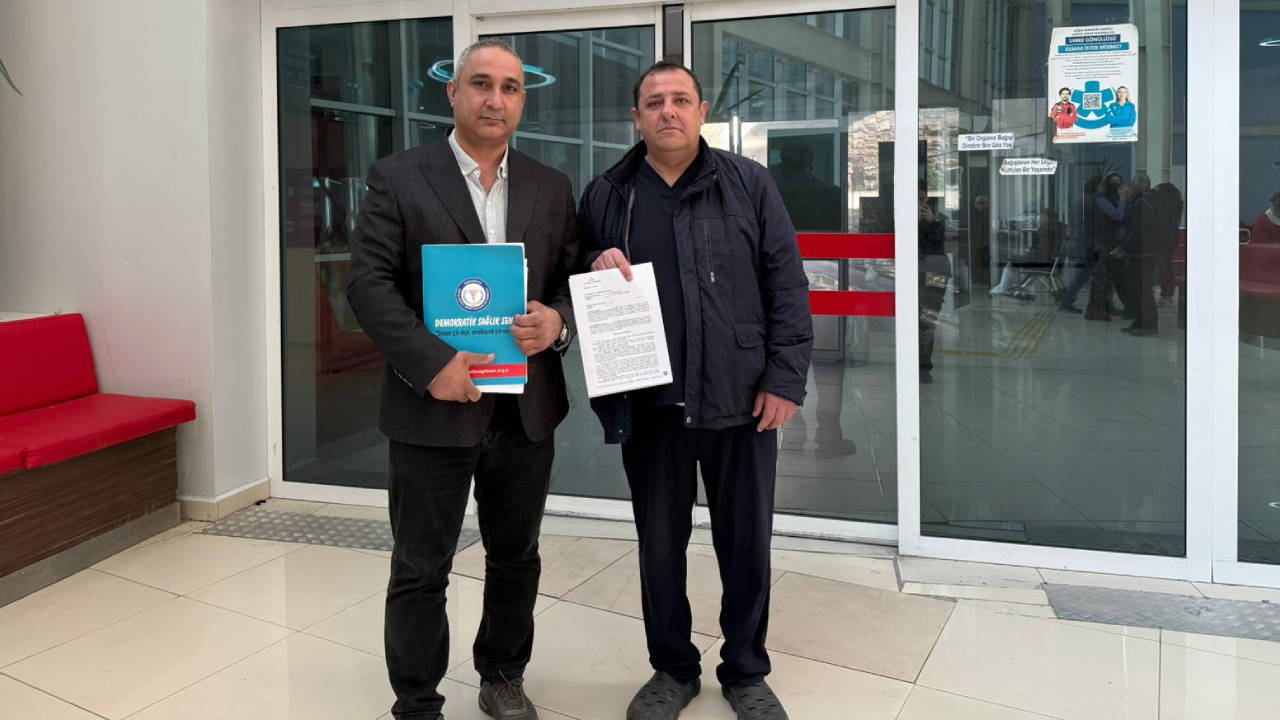 Görev yeri keyfi olarak değiştirilen personel açtığı davayı kazandı