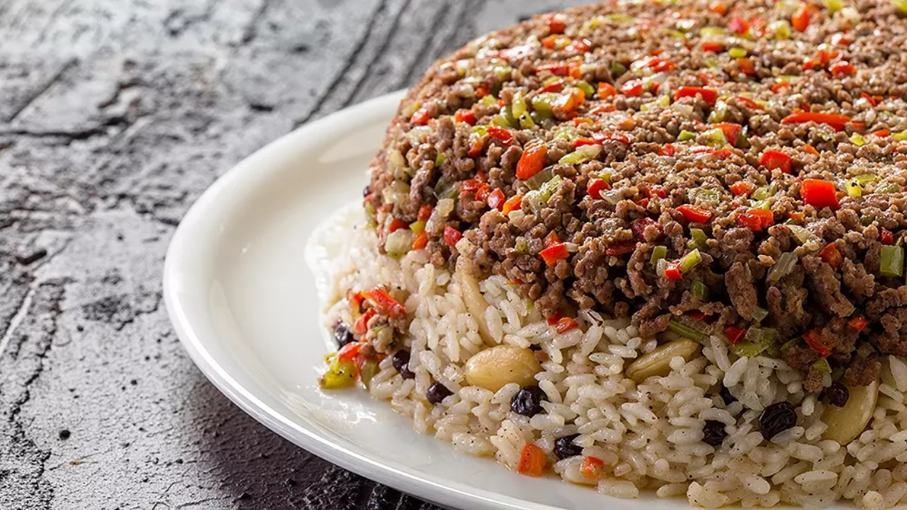 Duvaklı pilav tarifi... MasterChef duvaklı pilav nasıl yapılır?