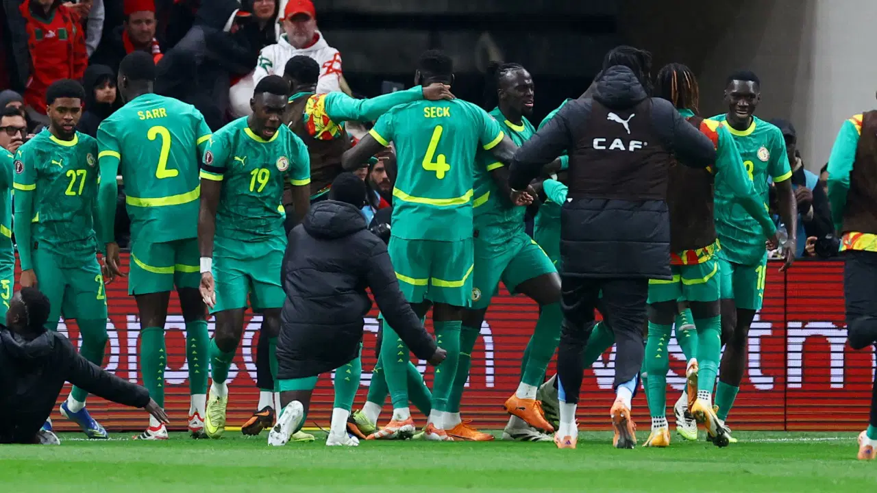 Tarihi finalde şampiyon Senegal!