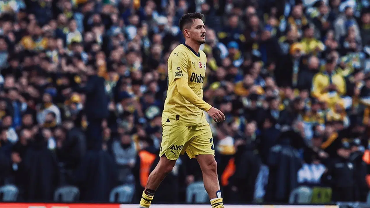 Fenerbahçe'de Cengiz Ünder gelişmesi!