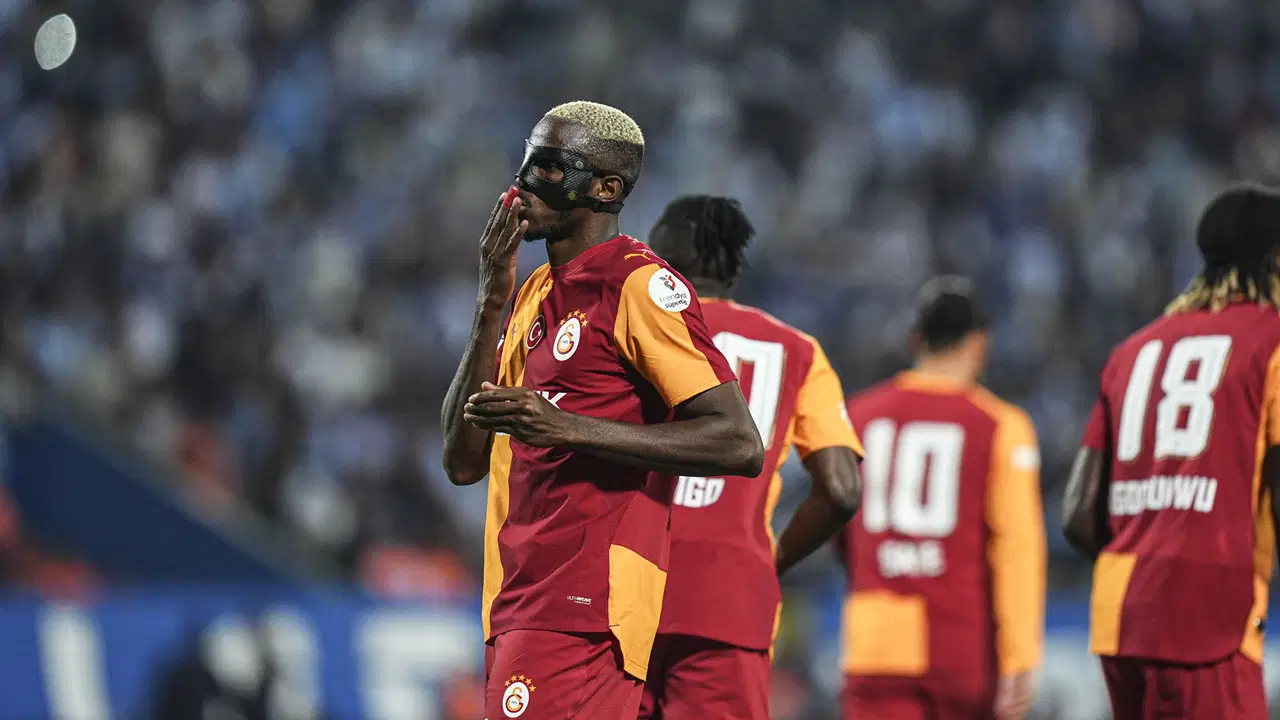 Fenerbahçe, Galatasaray ve Sabah FK... Üç Türk takımı UEFA Şampiyonlar Ligi'nde sahne alacak