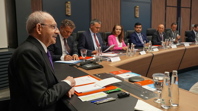 CHP'de 'butlan' MYK'si toplandı: Yeni ihraçlar yolda mı?
