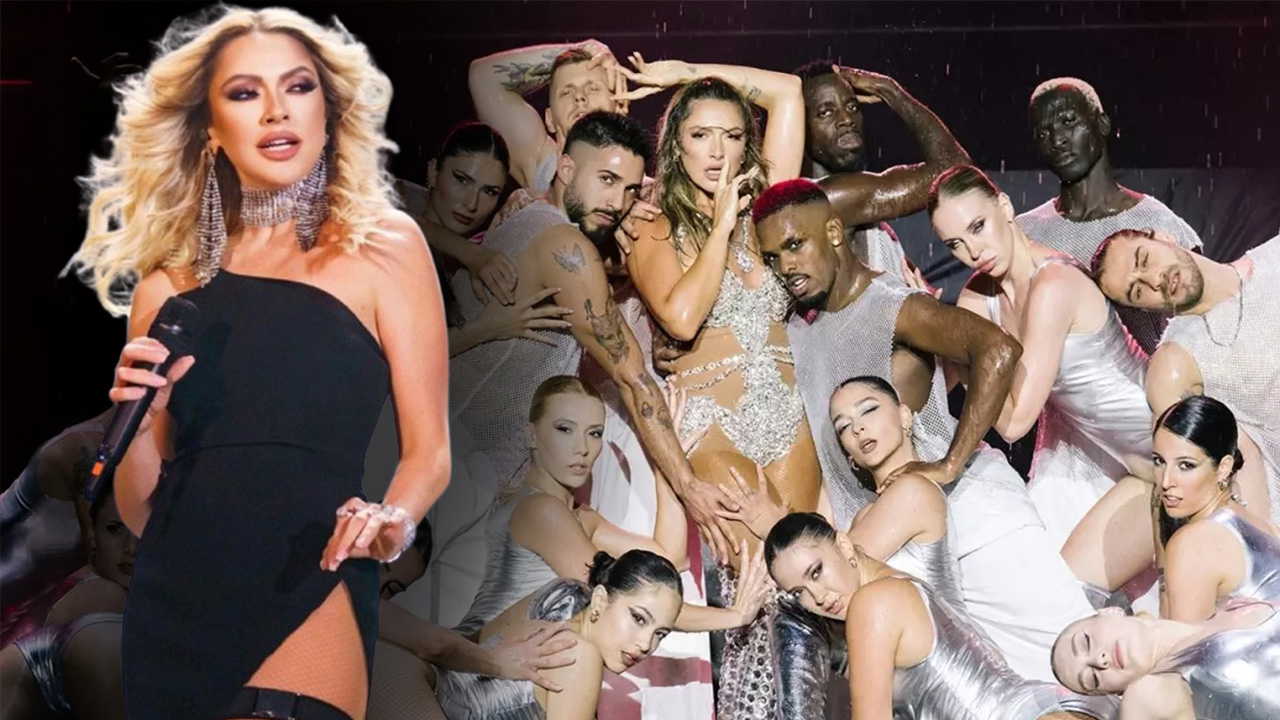 Eleştirilerin odağındaydı: Hadise sessizliğini bozdu!