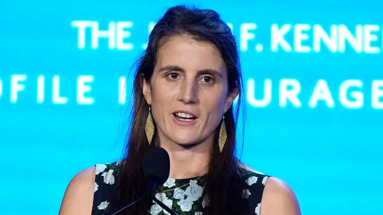 JFK’nin torunu Tatiana Schlossberg hayatını kaybetti