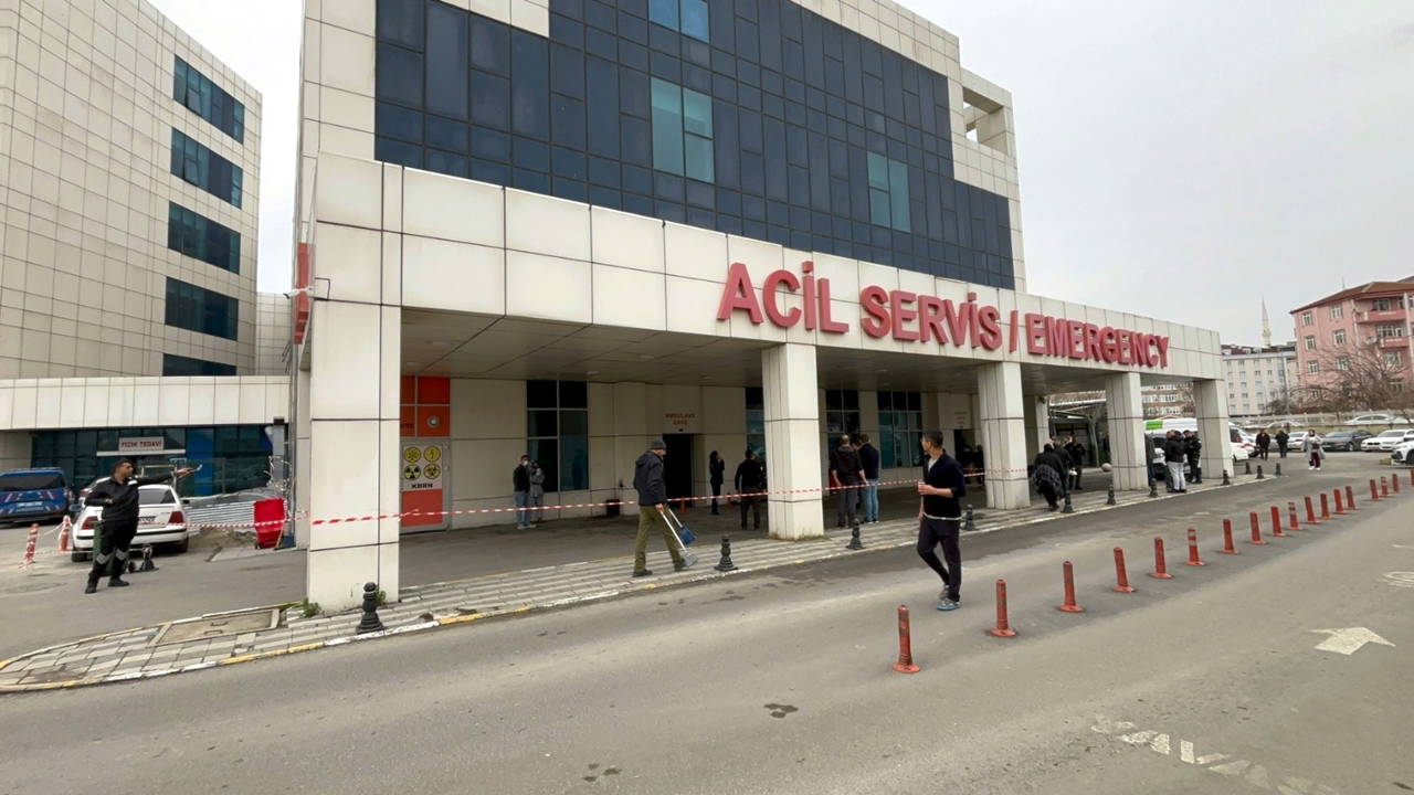 Tekirdağ'da kimya fabrikasında patlama: 4 işçi yaralandı!