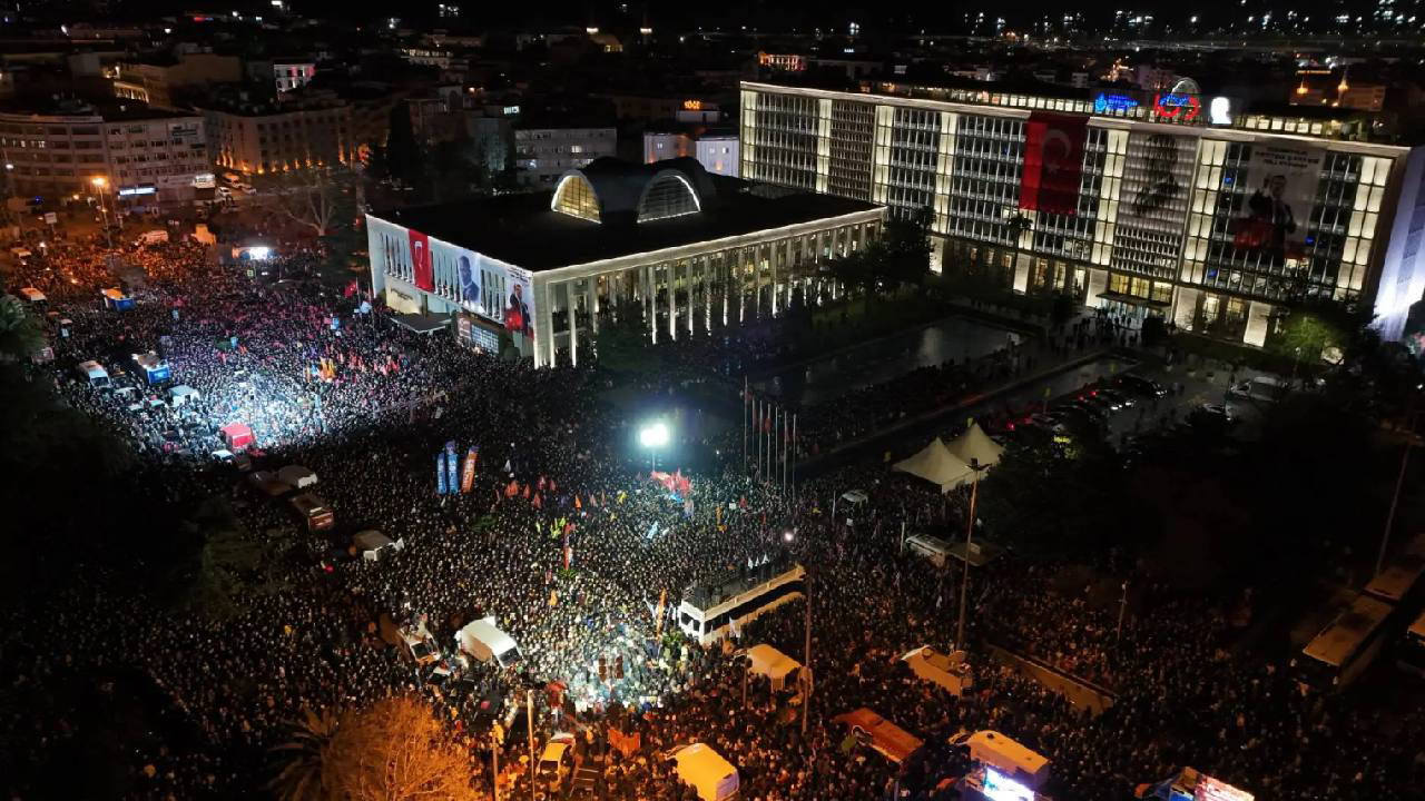 Muhabirimiz Engin Deniz İpek de aralarında… Saraçhane davasında 35 genç hakkında beraat kararı!