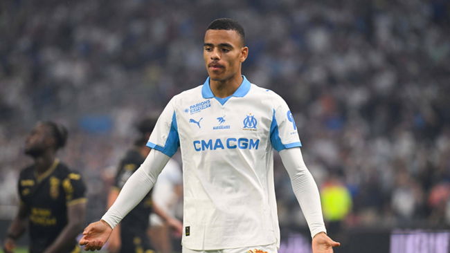 Fenerbahçe ile anılıyordu: Greenwood için transfer açıklaması