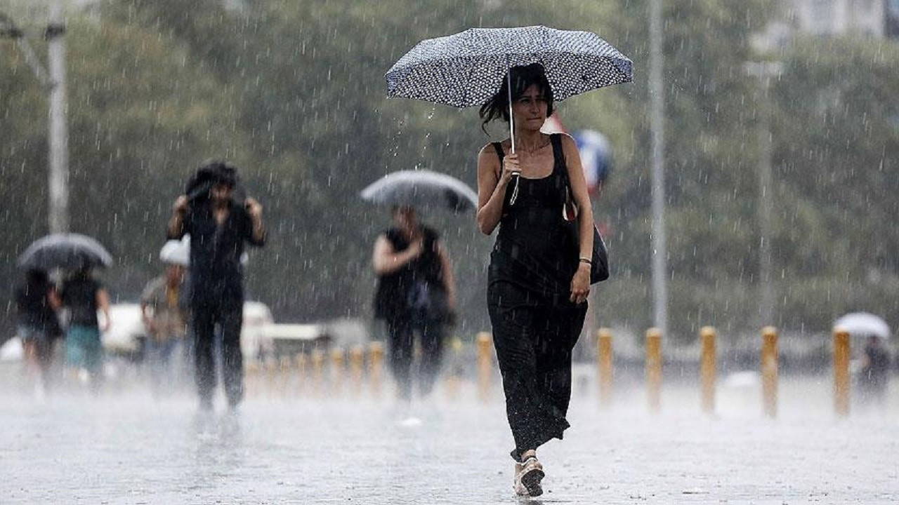 Meteoroloji açıkladı: 30 Temmuz 2025 hava durumu raporu.. İstanbul dahil 44 il için sağanak müjdesi!