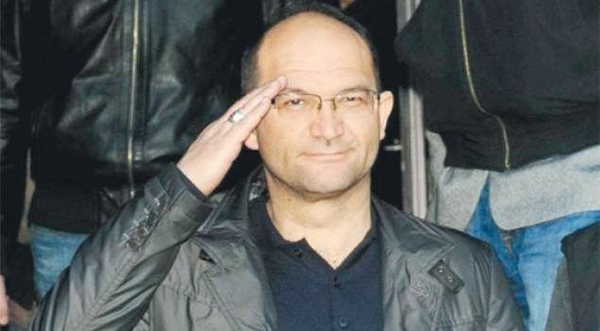 TSK başarı madalyası almıştı: Emekli Albay Alican Türk’e orduevi giriş yasağı verildi