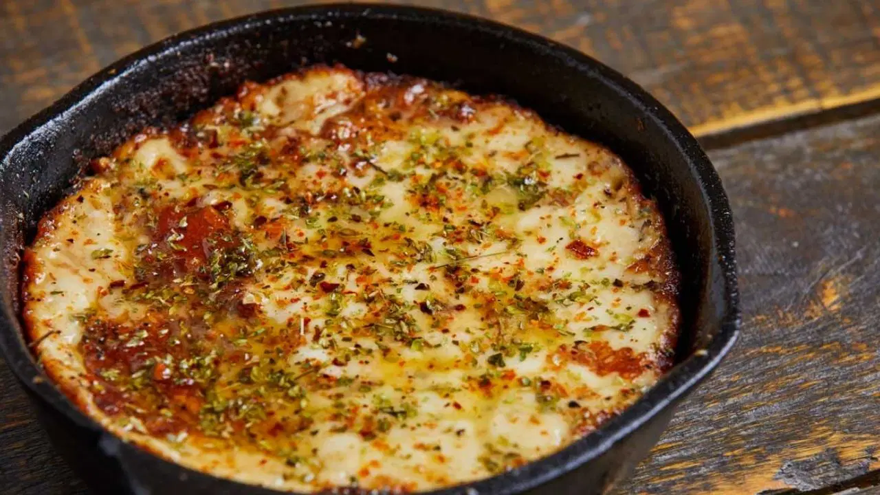 Ateşle mühürlenen Latin lezzeti: Provoleta