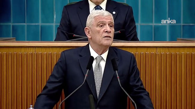 Dervişoğlu'ndan 'mutlak butlan' tepkisi: 'Zulme sessiz kalamam'