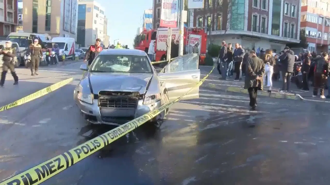 Otomobil yayalara çarpmıştı: Şişli'deki kazada can kaybı 3'e yükseldi!