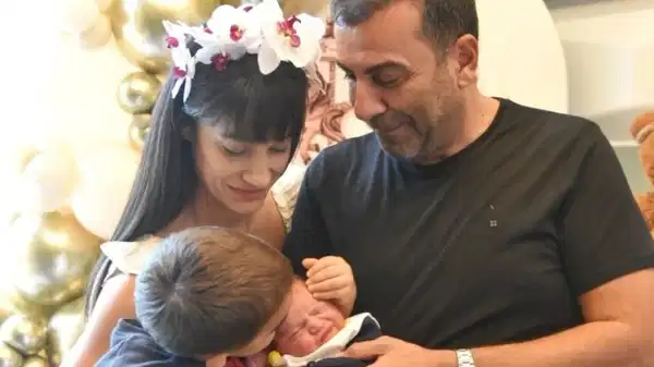 Evliliklerini bebekle taçlandırdılar: 2025 yılında bebeği olan ünlüler...