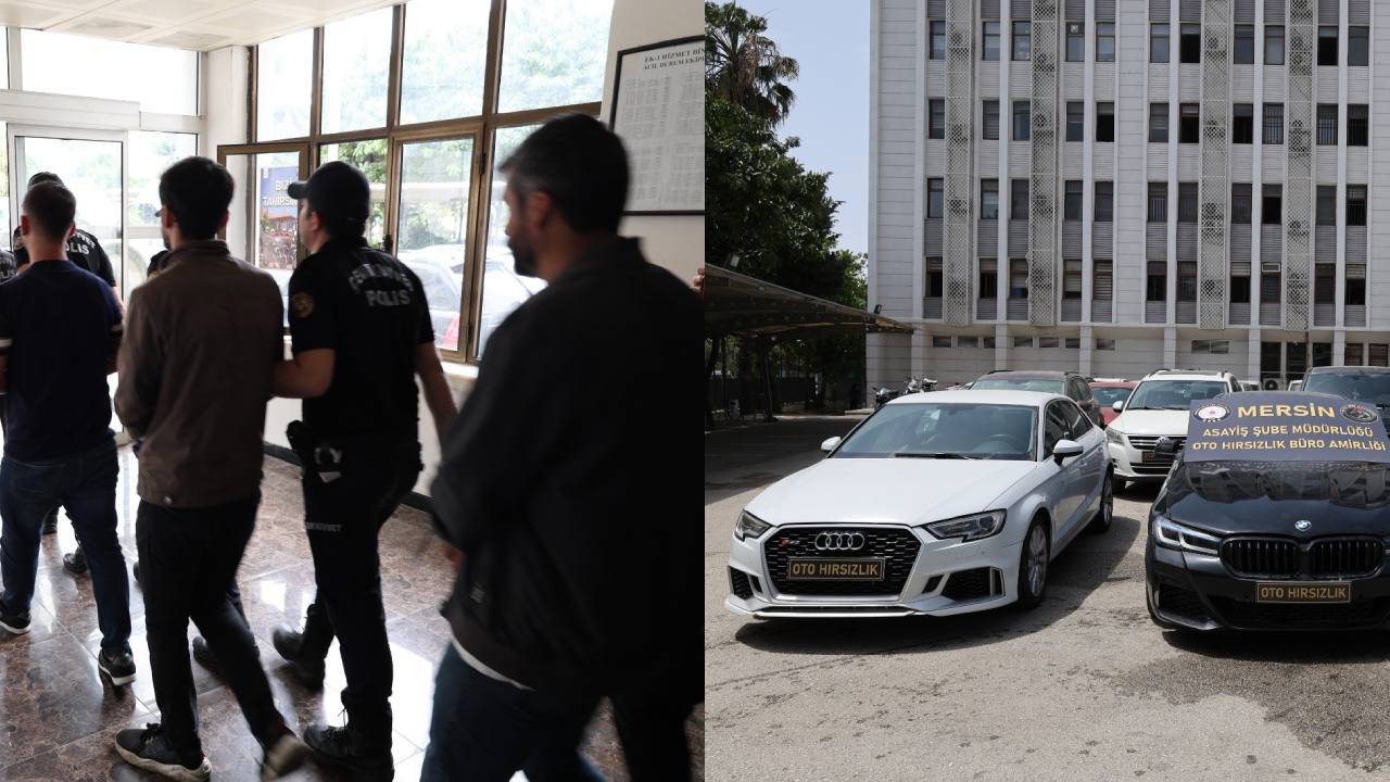 Mersin'de 'change' operasyonu: Soruşturmada yeni gelişme!