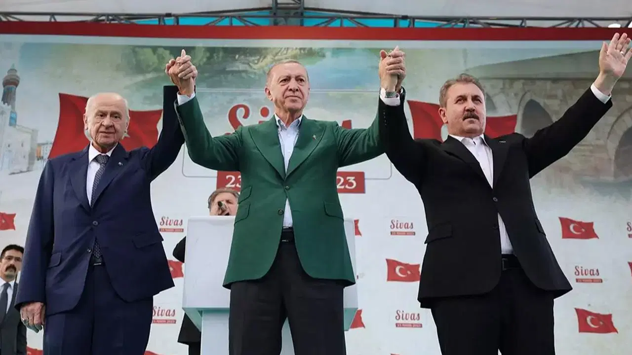 Cumhur ortağından 'af' uyarısı