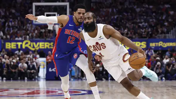 NBA'de konferans finali bileti alan son takım Cavaliers