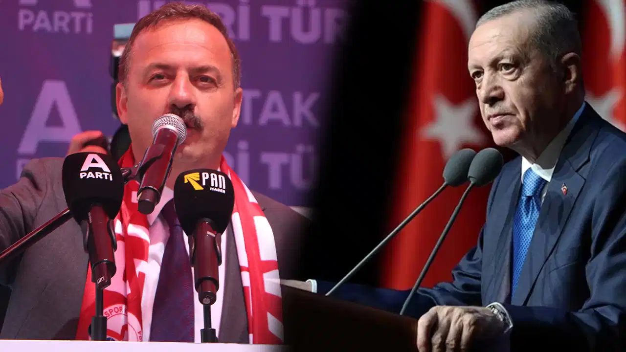 Ağıralioğlu'ndan Erdoğan'a: