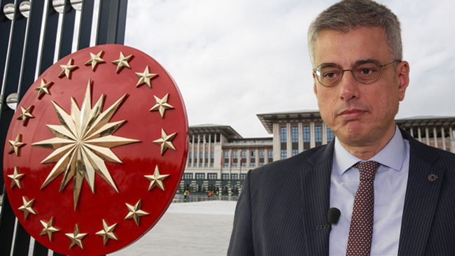 Saray'dan Bakan Memişoğlu'na sitem: Kısa sürede sildi 
