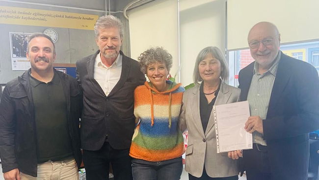 İTO Yönetim Kurulu mazbatasını teslim aldı