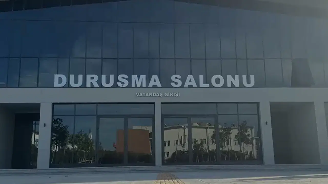 İBB Davasının salonu değişti: Yeni inşa edilen salona alındı