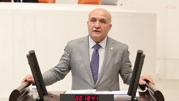 İYİ Partili Usta’dan iktidara: 'Hatalı politikalarınız nedeniyle toplumun bütün kesimleri çok zor durumda'