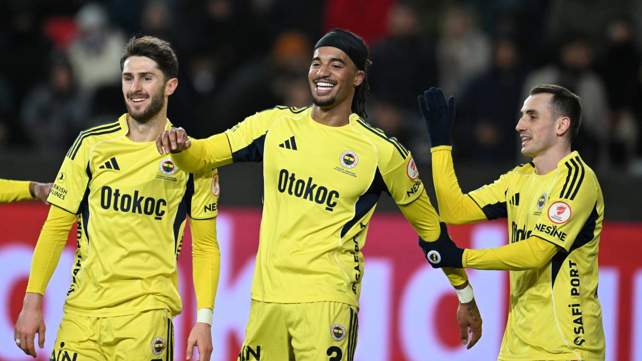 Fenerbahçe - Samsunspor maçı ne zaman, saat kaçta, hangi kanalda? Şifresiz mi?