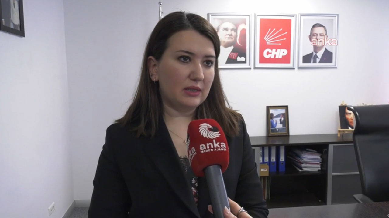 'Adalet Peşinde Aileleri' CHP Genel Merkezi'nde... Gökçe Gökçen: 'Deprem davalarında tutuksuz yargılamalar esas olmuş durumda'