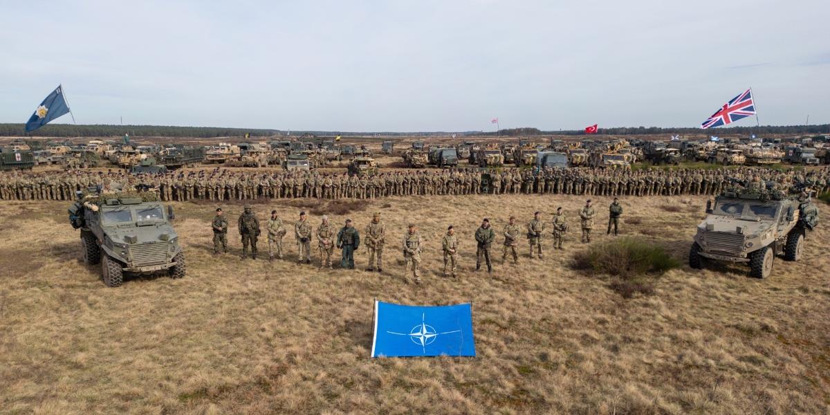 NATO'dan nükleer caydırıcılık tatbikatı